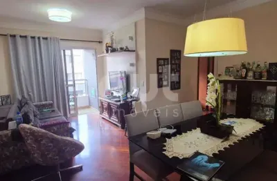 Apartamento com 3 quartos à venda na travessa jorge norton, 40, bosque, campinas, 105 m2 por r$ 659.000