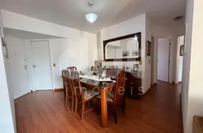 Apartamento com 3 quartos à venda na rua dez de setembro, 87, centro, campinas, 88 m2 por r$ 500.000