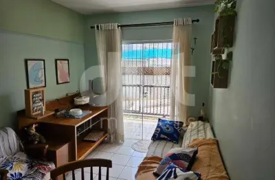 Apartamento com 1 quarto à venda na rua bento josé de abreu, 95, jardim proença, campinas, 42 m2 por r$ 215.000