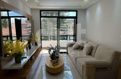 Apartamento com 3 quartos à venda na avenida princesa d'oeste, 828, jardim proença, campinas, 85 m2 por r$ 700.000