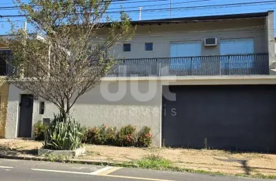 Casa comercial para alugar na rua helena steimberg, 168, chácara da barra, campinas, 286 m2 por r$ 5.800