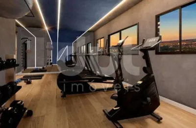 Apartamento com 1 quarto à venda na rua joão preda, 215, parque rural fazenda santa cândida, campinas, 35 m2 por r$ 479.000