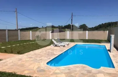 Chácara / sítio com 3 quartos à venda na caminho da servidão g, 86, chácara de recreio santa fé, campinas, 150 m2 por r$ 414.000