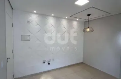 Apartamento com 2 quartos à venda na rua emerson da silva berton, 411, jardim do lago continuação, campinas, 44 m2 por r$ 300.000