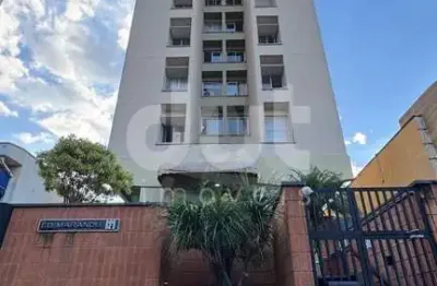 Apartamento com 1 quarto para alugar na avenida princesa d'oeste, 1353, vila paraíso, campinas, 50 m2 por r$ 2.100