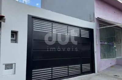 Casa com 2 quartos à venda na rua antônio canteli, 725, jardim morada do sol, indaiatuba, 70 m2 por r$ 580.000