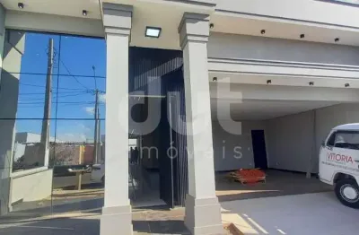 Casa em condomínio fechado com 3 quartos à venda na avenida jardim botânico, 1306, parque olívio franceschini, hortolândia, 171 m2 por r$ 1.800.000