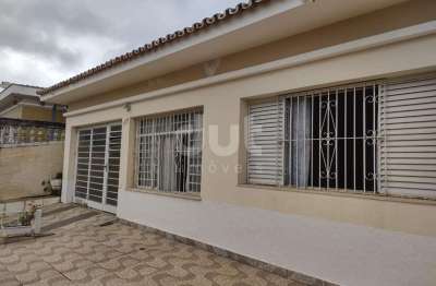 Casa com 3 quartos à venda na rua daniel cesário de andrade, 309, jardim dos oliveiras, campinas por r$ 594.000