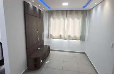 Apartamento com 2 quartos para alugar na avenida joão batista morato do canto, 1400, parque industrial, campinas, 45 m2 por r$ 2.500