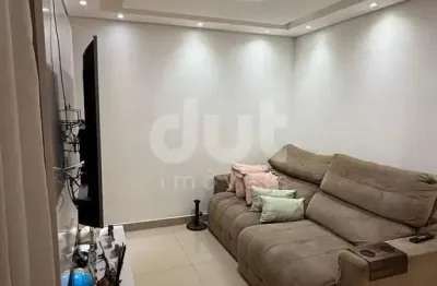 Apartamento com 2 quartos à venda na rua luciana von zuben corvini, 64, parque das cachoeiras, campinas, 47 m2 por r$ 250.000