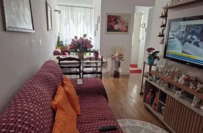 Apartamento com 1 quarto à venda na rua major solon, 648, cambuí, campinas, 54 m2 por r$ 320.000