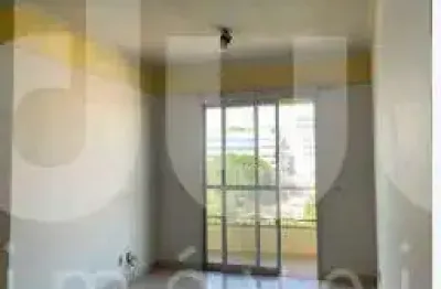 Apartamento com 3 quartos à venda na rua pinheiros, 200, vila industrial, campinas, 80 m2 por r$ 360.000
