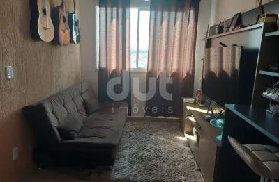 Apartamento com 2 quartos à venda na avenida joão batista morato do canto, 1441, vila industrial, campinas, 45 m2 por r$ 320.000