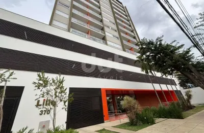 Apartamento com 1 quarto à venda na rua alecrins, 370, cambuí, campinas, 38 m2 por r$ 700.000