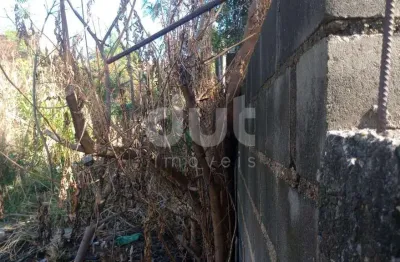 Terreno à venda na joão luiz cristino, 234, cidade satélite íris, campinas por r$ 100.000