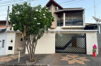 Casa com 5 quartos à venda na rua estados unidos, 57, vila bressani, paulínia, 284 m2 por r$ 980.000