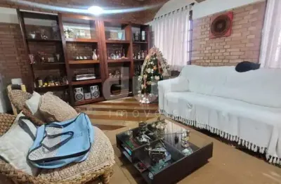 Casa com 4 quartos à venda na rua dionísio cazotti, 376, vila mimosa, campinas, 200 m2 por r$ 800.000