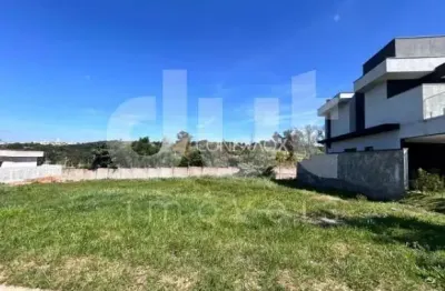 Terreno em condomínio fechado à venda na rodovia dos agricultores, 2000, jardim portugal, valinhos por r$ 500.000