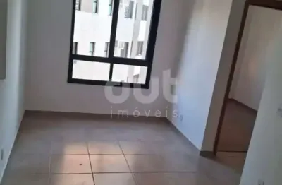 Apartamento com 2 quartos para alugar na rua serra dourada, 101, jardim baronesa, campinas, 45 m2 por r$ 1.940