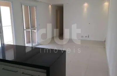 Apartamento com 3 quartos para alugar na rua sargento luís de morais, 605, jardim são vicente, campinas, 76 m2 por r$ 3.550
