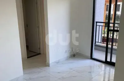 Apartamento com 2 quartos para alugar na avenida gilberto targon, 2325, residencial parque da fazenda, campinas, 43 m2 por r$ 2.300