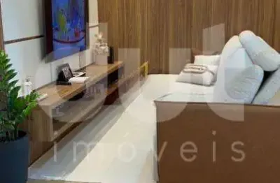 Apartamento com 3 quartos à venda na rua oscar leite, 200, ponte preta, campinas, 76 m2 por r$ 745.000