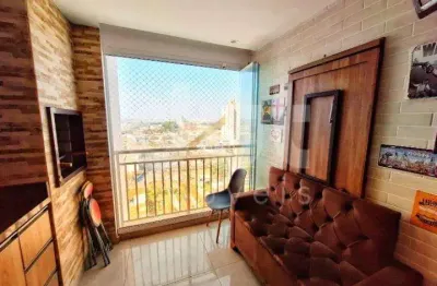 Apartamento com 3 quartos à venda na rua oscar leite, 200, ponte preta, campinas, 78 m2 por r$ 800.000