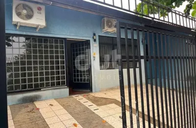 Casa comercial à venda na rua otávio neto, 320, jardim aurélia, campinas, 174 m2 por r$ 595.000