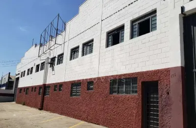 Barracão / galpão / depósito para alugar na rua dario freire meirelles, 175, chácaras campos dos amarais, campinas, 785 m2 por r$ 15.000