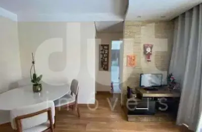 Apartamento com 3 quartos à venda na avenida washington luís, 4300, vila marieta, campinas, 58 m2 por r$ 310.000