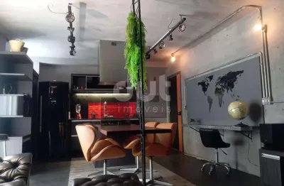 Apartamento com 1 quarto para alugar na rua engenheiro augusto de figueiredo, 357, vila progresso, campinas, 52 m2 por r$ 3.500