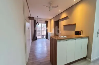 Apartamento com 3 quartos à venda na rua serra dos cristais, 613, jardim paranapanema, campinas, 80 m2 por r$ 430.000
