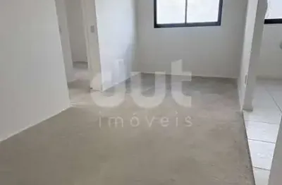 Apartamento com 2 quartos à venda na rua pastor antonio tiburtino da silva, 490, jardim ibirapuera, campinas, 43 m2 por r$ 330.000