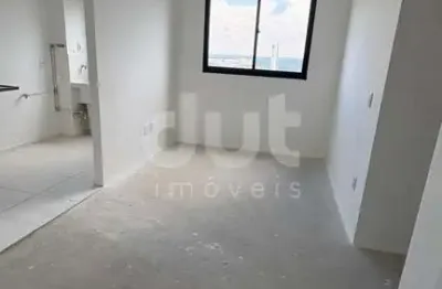 Apartamento com 2 quartos à venda na rua pastor antonio tiburtino da silva, 490, jardim ibirapuera, campinas, 43 m2 por r$ 330.000