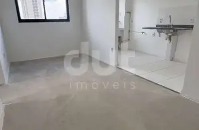 Apartamento com 2 quartos à venda na rua pastor antonio tiburtino da silva, 490, jardim ibirapuera, campinas, 42 m2 por r$ 330.000