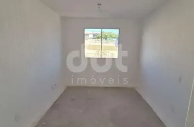 Apartamento com 2 quartos à venda na rua juliana mantovanelli, 26, jardim do lago continuação, campinas, 39 m2 por r$ 223.000