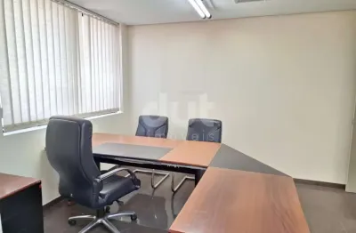 Sala comercial para alugar na avenida barão de itapura, 940, vila itapura, campinas, 50 m2 por r$ 3.200