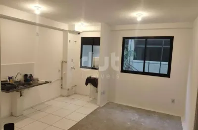 Apartamento com 1 quarto à venda na rua pastor antonio tiburtino da silva, 490, jardim ibirapuera, campinas, 43 m2 por r$ 300.000