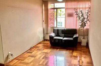 Apartamento com 2 quartos para alugar na avenida general carneiro, 576, vila joão jorge, campinas, 80 m2 por r$ 1.700