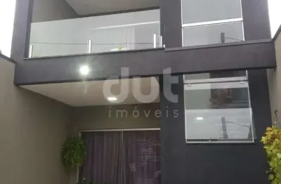 Casa com 2 quartos à venda na Rua Paula Francine Palhoto da Silva, 150, Jardim das Figueiras I, Hortolândia, 147 m2 por R$ 560.000