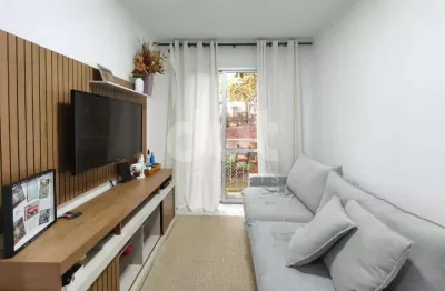 Apartamento com 3 quartos à venda na rua agnaldo macedo, 400, jardim dos oliveiras, campinas, 65 m2 por r$ 370.000