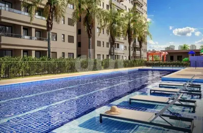 Apartamento com 2 quartos à venda na rua lauro vannucci, 381, parque rural fazenda santa cândida, campinas, 51 m2 por r$ 520.000