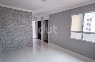 Apartamento com 2 quartos à venda na rua emerson da silva berton, 411, jardim do lago continuação, campinas, 44 m2 por r$ 220.000