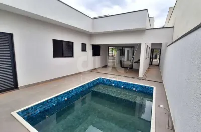 Casa em condomínio fechado com 3 quartos à venda na avenida jardim botânico, 1306, parque olívio franceschini, hortolândia, 206 m2 por r$ 1.100.000