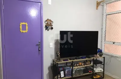 Apartamento com 2 quartos à venda na rua plácida pretini, 420, parque são jorge, campinas, 42 m2 por r$ 225.000