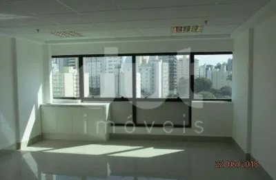 Sala comercial para alugar na rua barata ribeiro, 79, vila itapura, campinas, 36 m2 por r$ 2.000