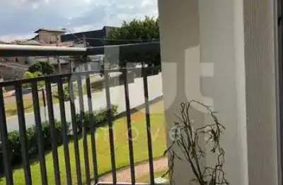 Apartamento com 2 quartos à venda na Rua Luiz Dionísio de Souza, 185, Jardim Myrian Moreira da Costa, Campinas, 58 m2 por R$ 389.000