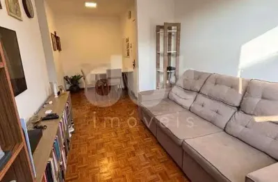 Apartamento com 2 quartos à venda na rua doutor sylvio carvalhaes, 170, jardim campos elíseos, campinas, 62 m2 por r$ 225.000