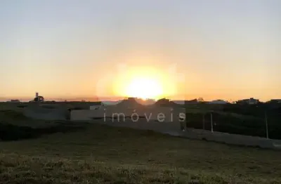 Terreno em condomínio fechado à venda na rodovia cônego cyriaco scaranelo pires, 6500, parque residencial indaiá, indaiatuba por r$ 600.000