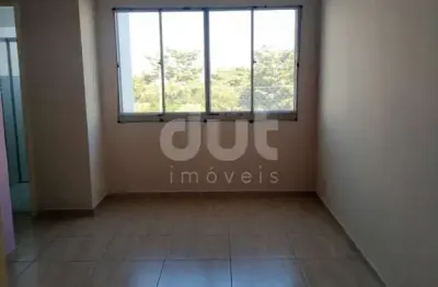 Apartamento com 2 quartos à venda na rua olindo gardelin, 90, parque valença i, campinas, 50 m2 por r$ 260.000
